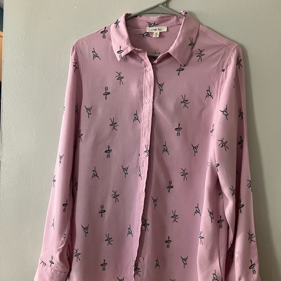 Ballerina shirt 😍 - Picture 2 of 4